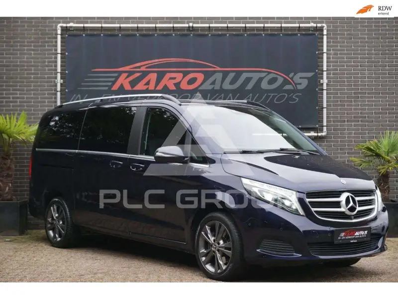 2018 Mercedes Benz V