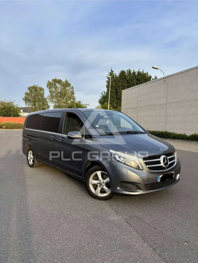 2018 Mercedes Benz V