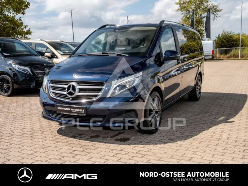 2018 Mercedes Benz V
