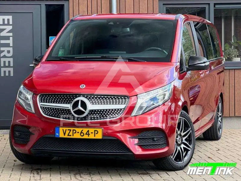2018 Mercedes Benz V