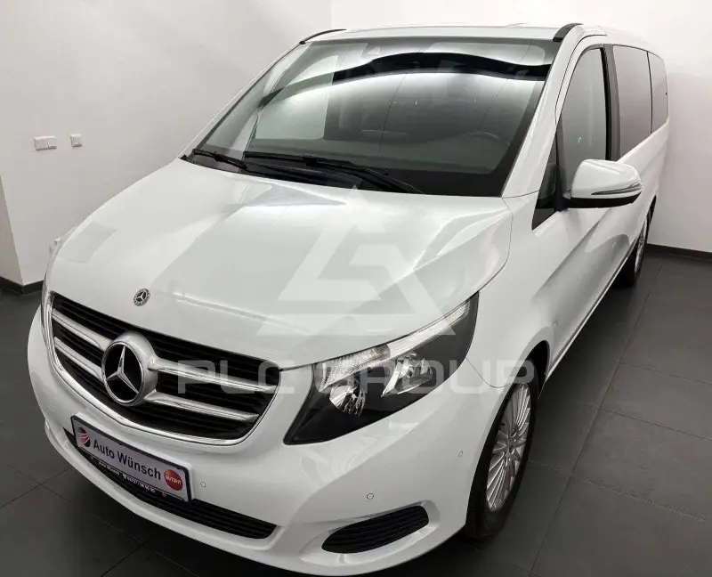 2018 Mercedes Benz V