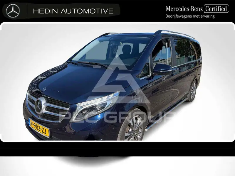 2018 Mercedes Benz V