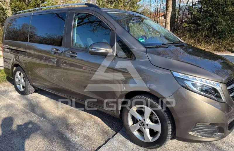 2018 Mercedes Benz V