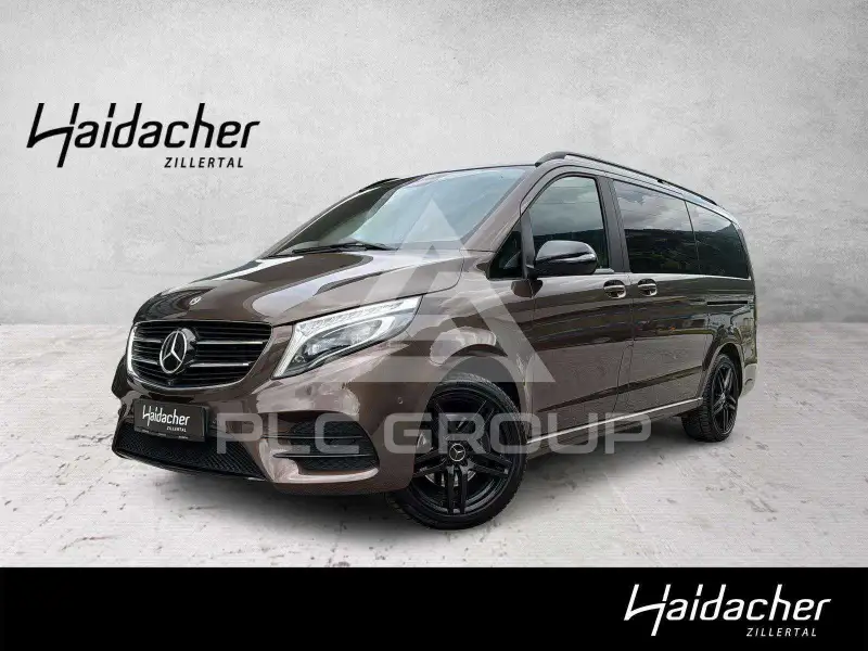 2018 Mercedes Benz V