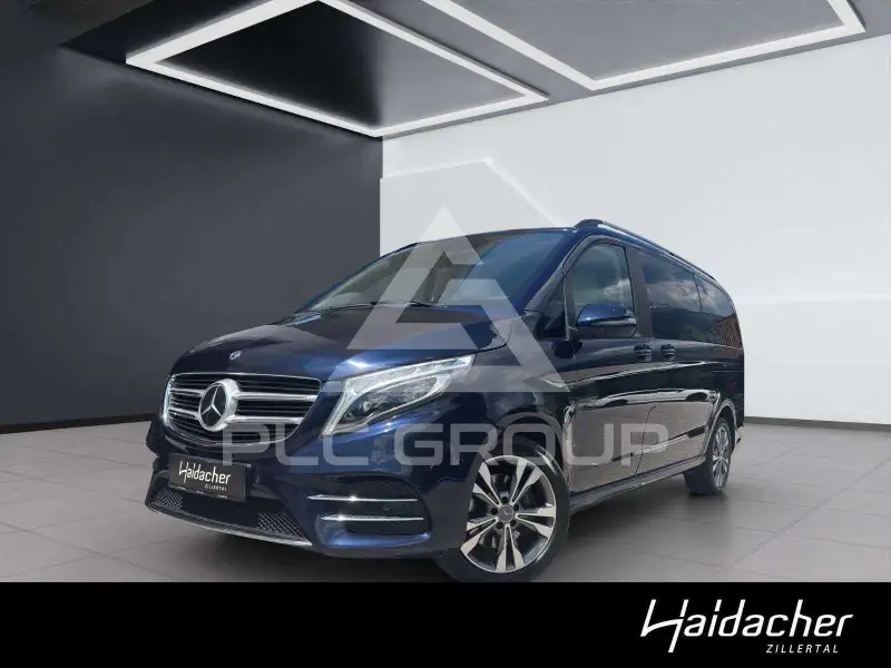 2018 Mercedes Benz V