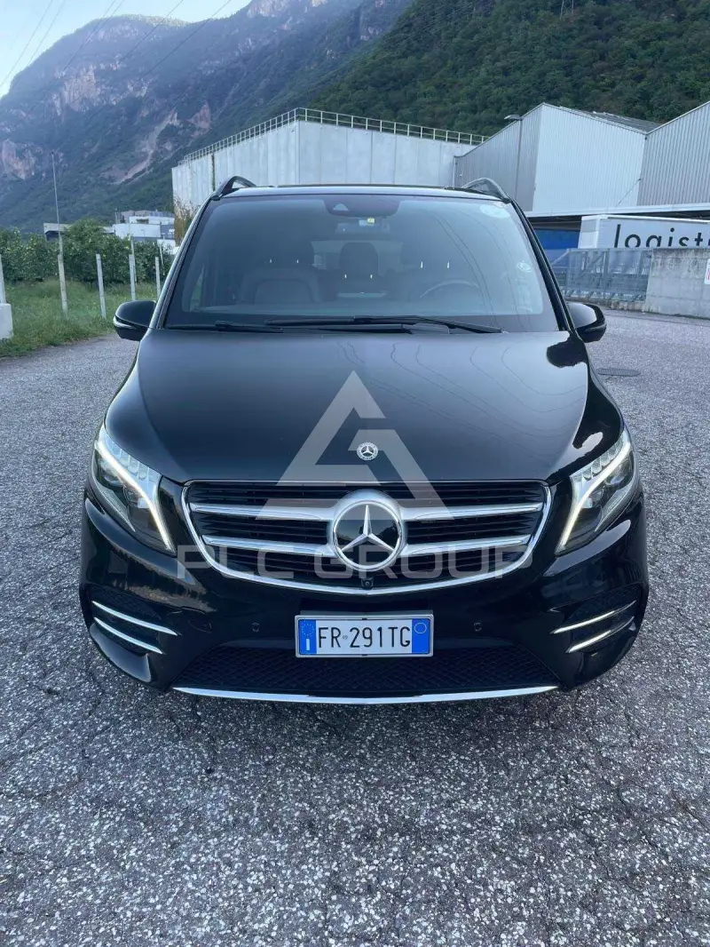 2018 Mercedes Benz V