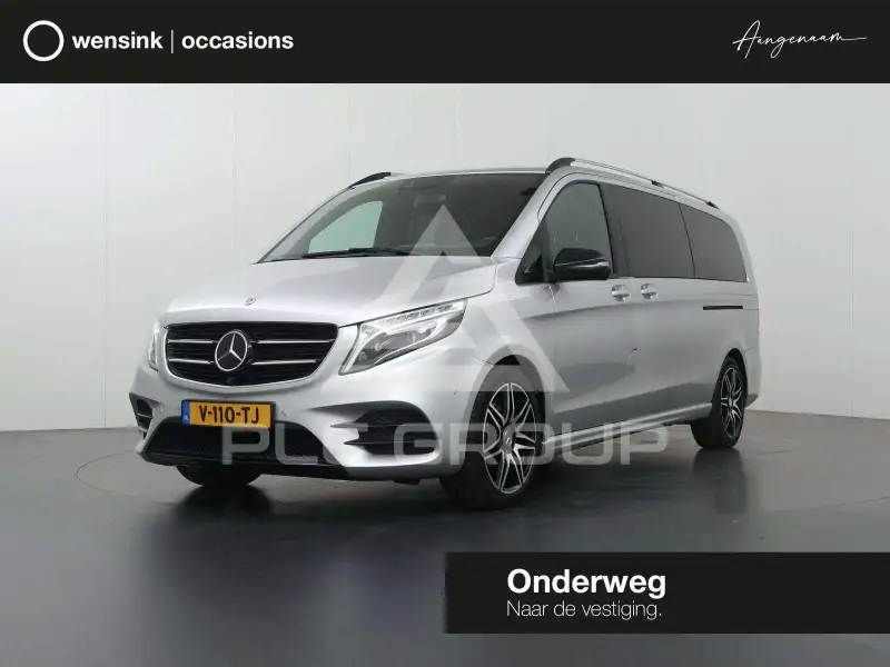 2018 Mercedes Benz V