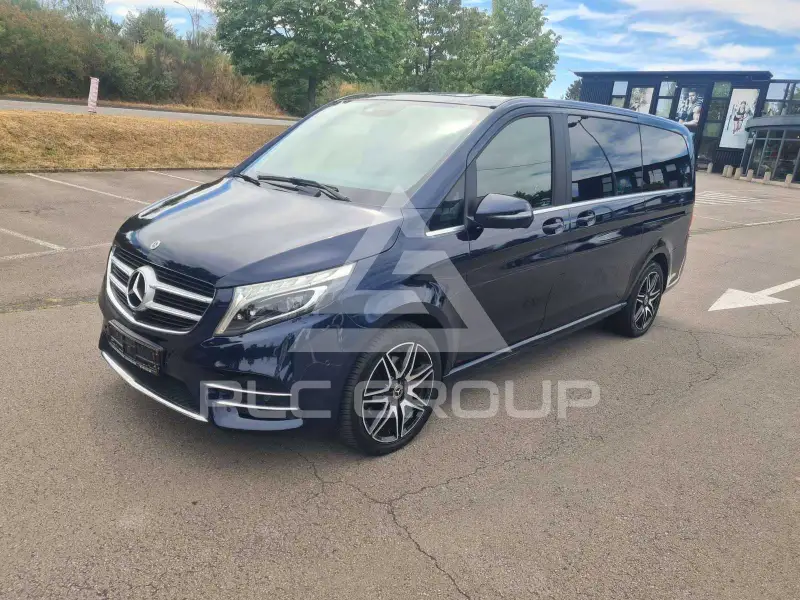 2018 Mercedes Benz V