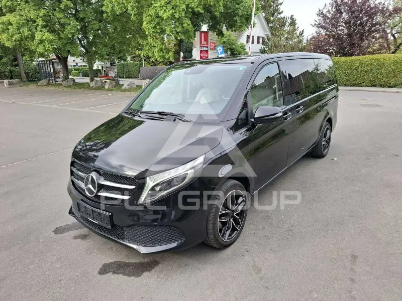 2018 Mercedes Benz V