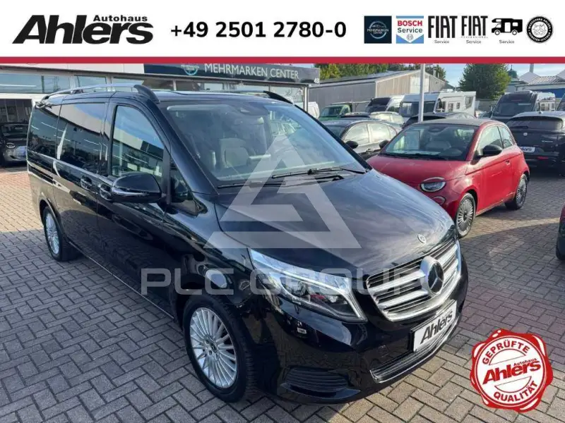 2018 Mercedes Benz V
