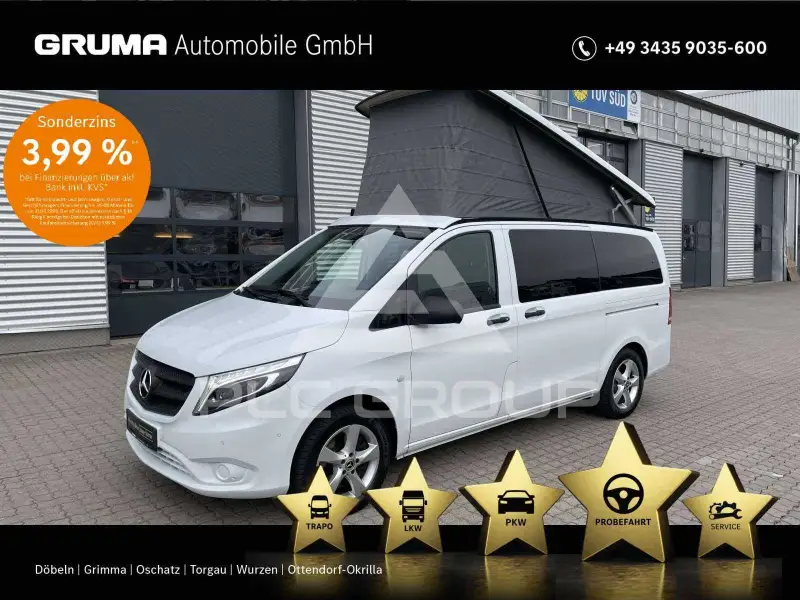2018 Mercedes Benz V