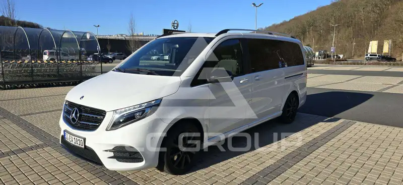 2018 Mercedes Benz V
