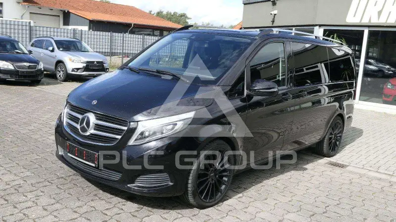 2018 Mercedes Benz V