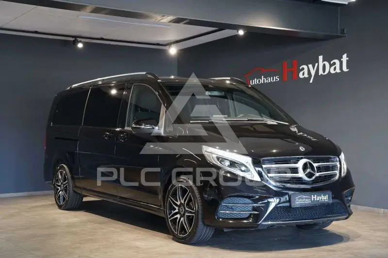2018 Mercedes Benz V
