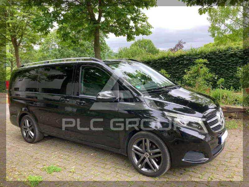 2018 Mercedes Benz V