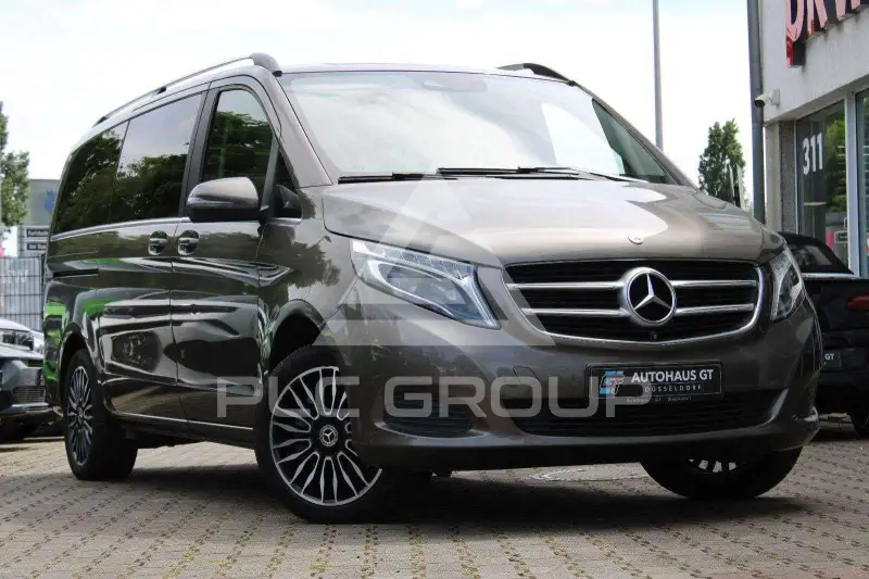 2018 Mercedes Benz V