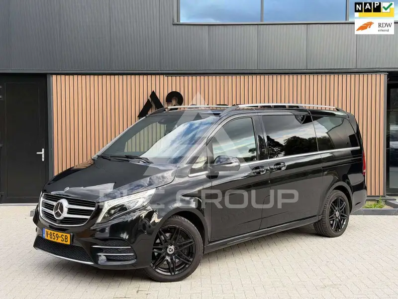 2018 Mercedes Benz V