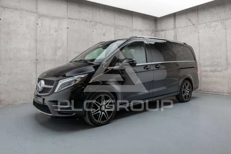 2018 Mercedes Benz V