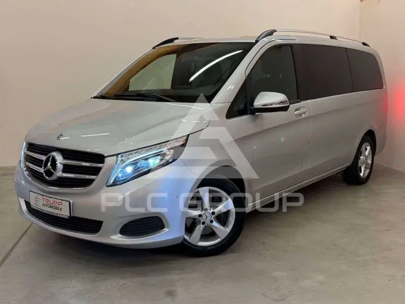2018 Mercedes Benz V