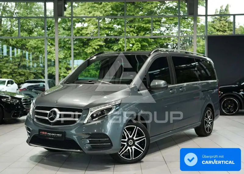 2018 Mercedes Benz V