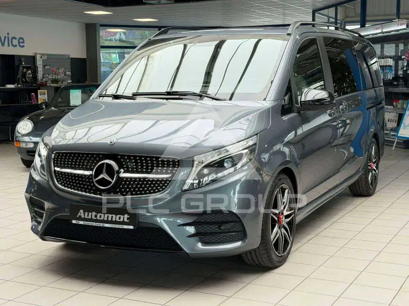 2018 Mercedes Benz V