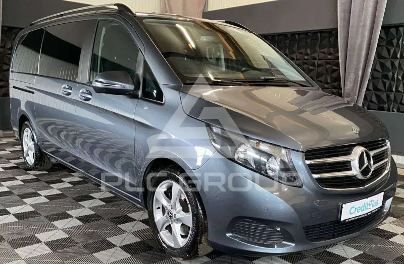 2018 Mercedes Benz V