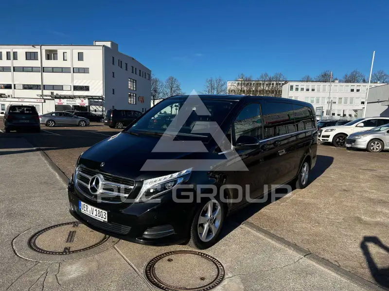 2018 Mercedes Benz V