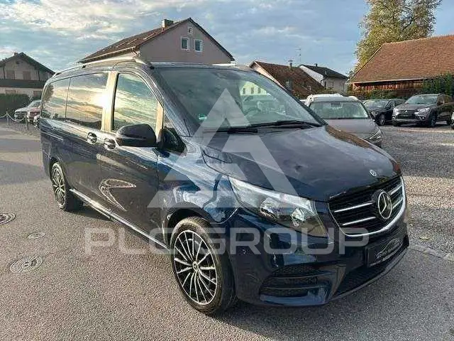 2018 Mercedes Benz V