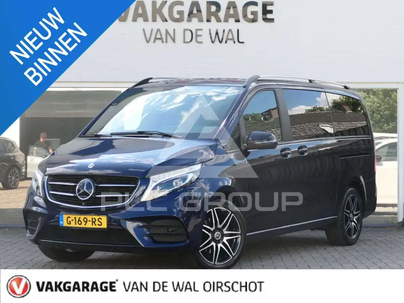 2018 Mercedes Benz V