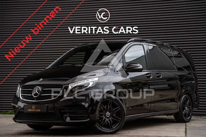 2018 Mercedes Benz V