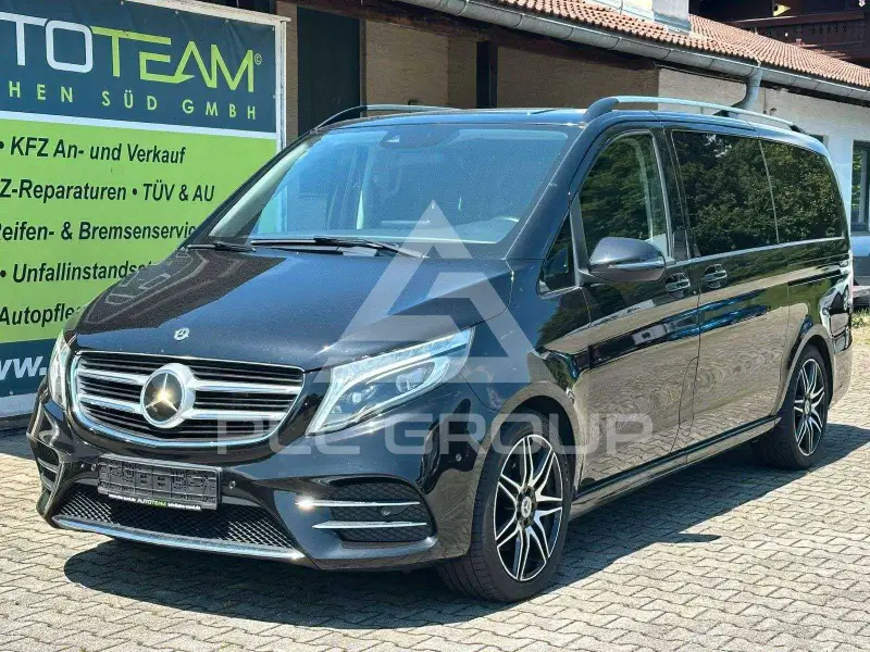 2018 Mercedes Benz V