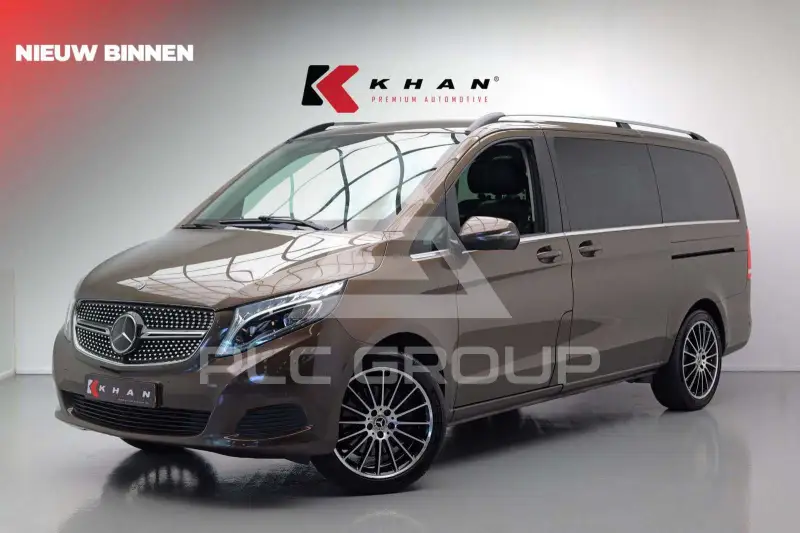 2018 Mercedes Benz V