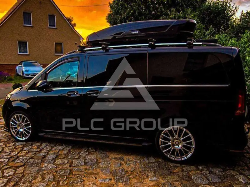 2018 Mercedes Benz V