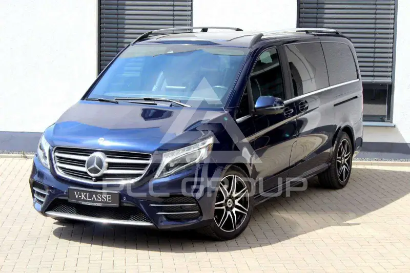 2018 Mercedes Benz V