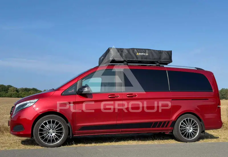 2018 Mercedes Benz V
