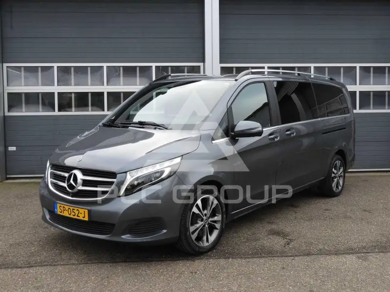 2018 Mercedes Benz V