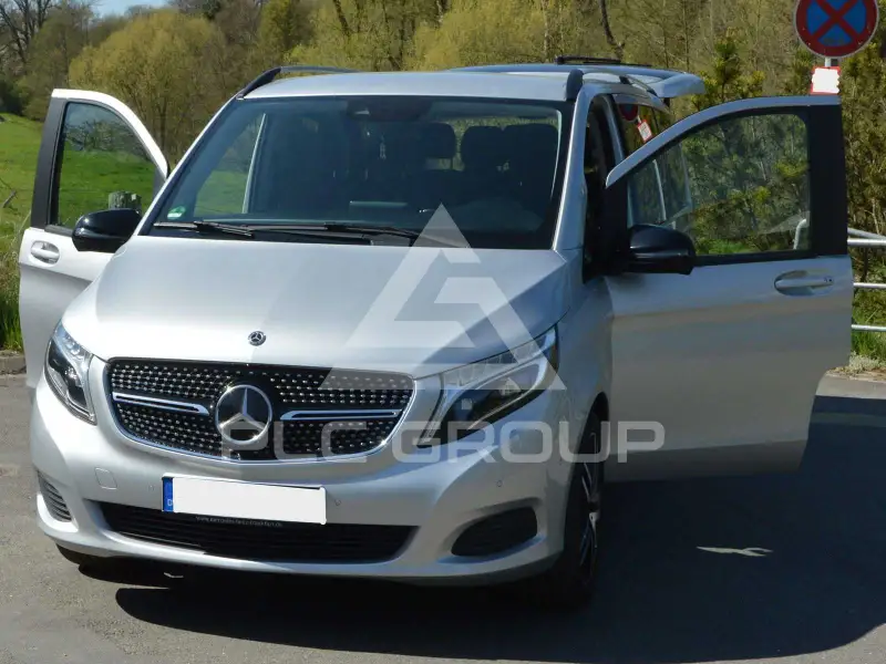 2018 Mercedes Benz V
