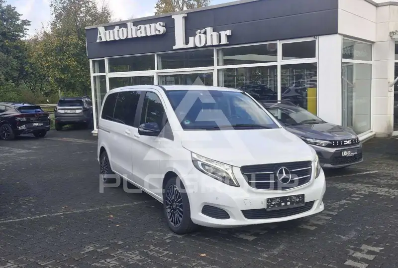2018 Mercedes Benz V
