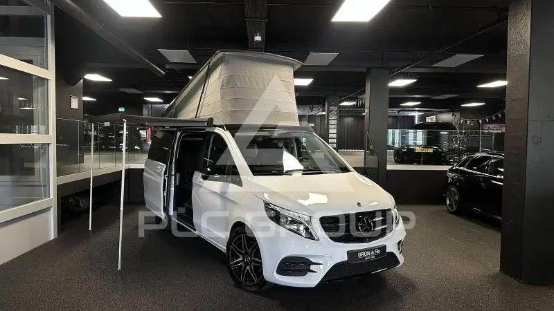 2018 Mercedes Benz V