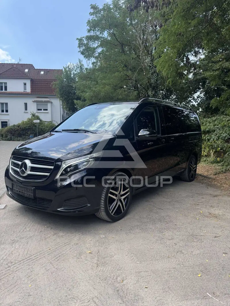 2018 Mercedes Benz V