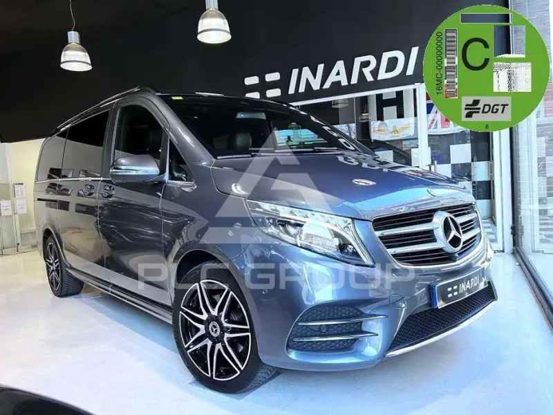 2018 Mercedes Benz V