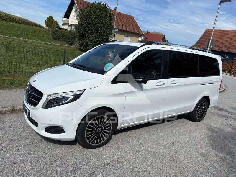 2018 Mercedes Benz V