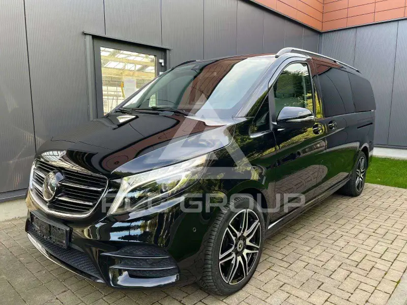 2018 Mercedes Benz V
