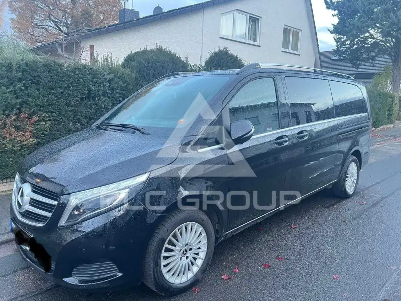 2018 Mercedes Benz V