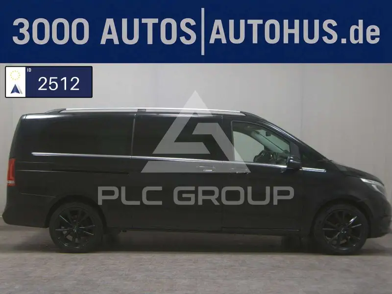 2018 Mercedes Benz V