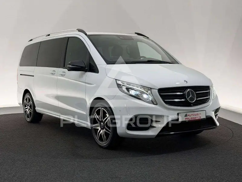 2018 Mercedes Benz V