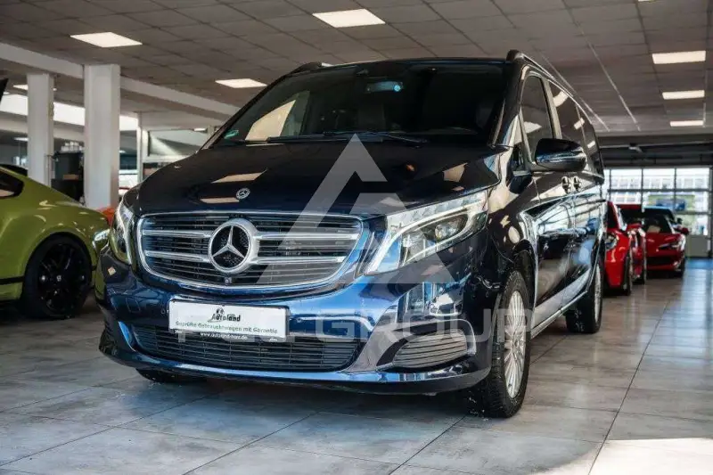 2018 Mercedes Benz V