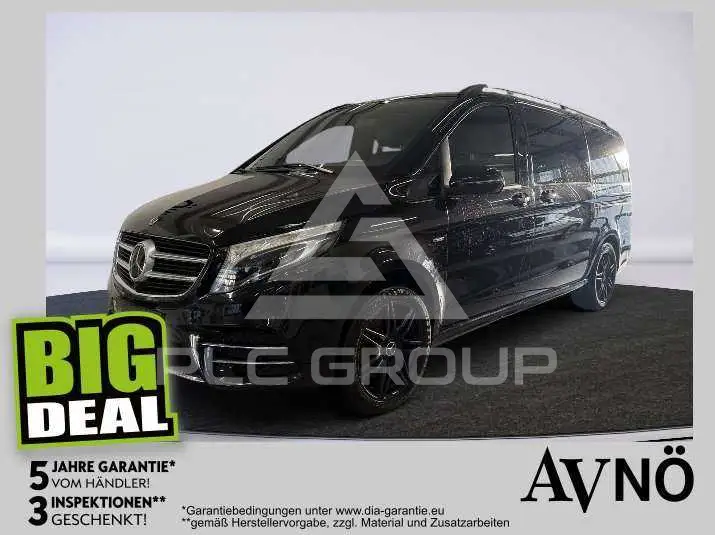 2018 Mercedes Benz V