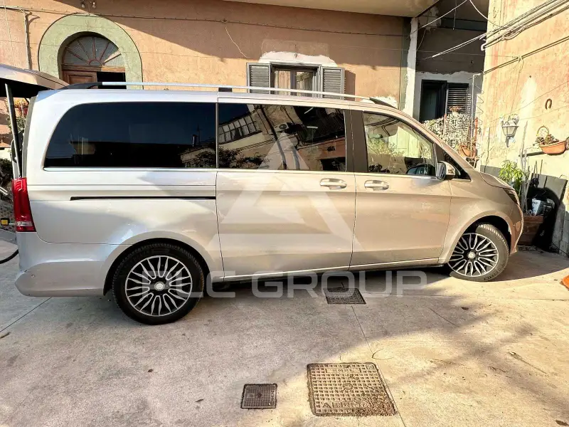 2018 Mercedes Benz V
