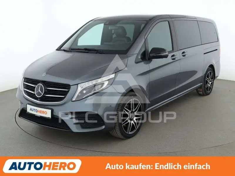 2018 Mercedes Benz V
